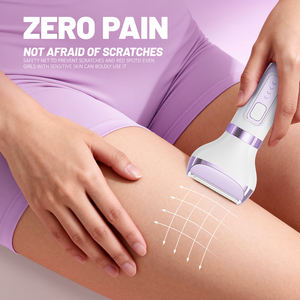 5 In 1 Elektrische Scheerapparaten Voor Ladys Schaamhaar Verwijdering Waterdicht Elektrisch Scheerapparaat Prive-Gebied Persoonlijke Trimmer Bikini Trimmer - Product Image 2