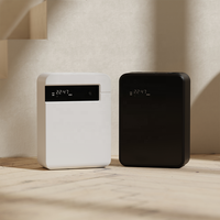 Meilleures ventes : Diffuseur d'arômes électrique WiFi APP 170 ml, purificateur d'air frais en plastique, diffuseur d'huiles parfumées sans eau à air froid pour la maison/l'hôtel (ODM)