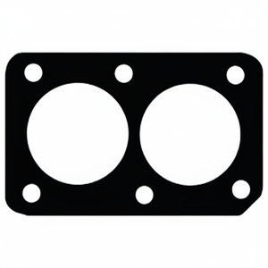 Guarnizione valvola EGR (ricircolo dei gas di scarico) Adatta per MAN 761.061 Guarnizione collettore di aspirazione/scarico - Product Image 1