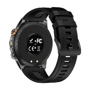 Montre connectée TKYUAN avec podomètre, écran rond de 1,7 pouces, étanche IP68, surveillance du sommeil, Reloj Inteligente, montre connectée sport - Product Image 6
