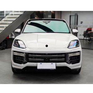 Kit de Modificación de Carrocería para Cayenne 2024-2025, Paquete de Mejoras para Auto, Barras Delanteras y Traseras - Product Image 5