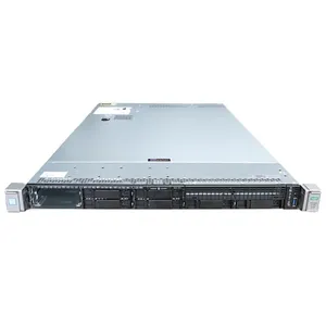 HPE DL360 HDD 1u Rack Server Case Serveur hp dl360 gen10 ordinateur serveur d'occasion prix