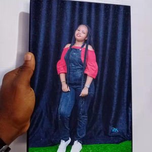 Afrique pas cher ruban femmes adhésif mdf sublimation cadre <span class=keywords><strong>photo</strong></span> bloc plaque pour encadrement <span class=keywords><strong>photo</strong></span> avec garniture brillante - Product Image 1