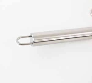 ส้อมย่างบาร์บีคิวแบบมืออาชีพส้อมยกไก่แบบ<span class=keywords><strong>สี่</strong></span>เข็ม - Product Image 5