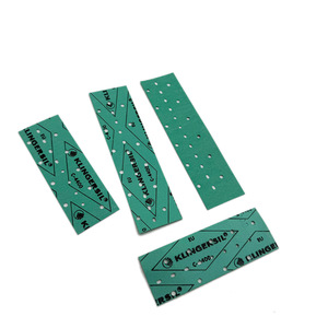 Klinger C4400 Rectangular Sheet <b>Gasket</b> High Temperature Sealing Medium Valve Accessory Non-Asbestos <b>Gasket</b> - Product Image 4
