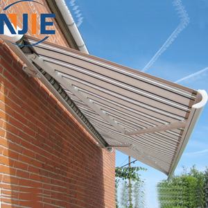 بيع بالجملة شرفة قابلة للطي ذراع معدني مع حماية من خلال uxua إطار من الألومنيوم بنمط فاخر - Product Image 6