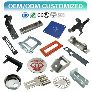 บริการตัดโลหะแผ่นตามแบบ <span class=keywords><strong>ISO</strong></span> <span class=keywords><strong>9001</strong></span> ด้วยเลเซอร์ บริการปั๊มขึ้นรูปชิ้นส่วนโลหะสแตนเลส - Product Image 2