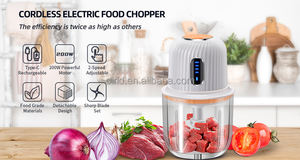 <span class=keywords><strong>เครื่อง</strong></span>สับกระเทียมไฟฟ้า<span class=keywords><strong>ไร้</strong></span><span class=keywords><strong>สาย</strong></span>600มล. <span class=keywords><strong>เครื่อง</strong></span>เตรียมอาหารแบบชาร์จไฟได้<span class=keywords><strong>เครื่อง</strong></span><span class=keywords><strong>ปั่น</strong></span>สับผักสำหรับถั่ว<span class=keywords><strong>พริก</strong></span>หัวหอมสับเนื้อ - Product Image 4