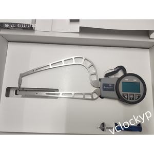 Jauge d'épaisseur de paroi de tuyau KROEPLIN K4R50 neuve, KROEPLIN K4R50 d'occasion - Product Image 1