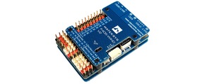Contrôleur de vol Mateksys F405 WING V2 STM32F405 DPS310 avec emplacement pour <span class=keywords><strong>carte</strong></span> SD, double BEC 3-6S LiPo pour avion RC à aile fixe FPV - Product Image 2