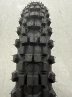 Pneu de moto vintage tout-terrain 90/100-20 BSA