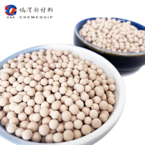Zeolite sàng phân tử 5A cho chất lỏng dầu khí làm khô sâu và thanh lọc sâu - Product Image 4