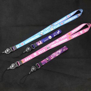 Cinta de Transferencia Térmica al por Mayor para Impresión, Correa Colgante para Teléfono Móvil, Cordón para Tarjeta de Identificación, Patrón de Logotipo Personalizable - Product Image 4