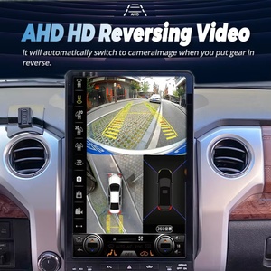 Pantalla Android de 16.8 Pulgadas para Toyota Tundra 2012-2020, Reproductor Multimedia Estéreo para Automóvil, Reproductor de Video, Navegación, Radio para Automóvil, GPS, Unidad Principal con WiFi 4G - Product Image 5