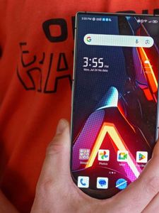 <span class=keywords><strong>RedMagic</strong></span> 8S <span class=keywords><strong>Pro</strong></span> 5G Snapdragon 8+ Gen 2, Carga Rápida de 65W, 6000mAh, LTE, 512GB, Español, Pantalla AMOLED de <span class=keywords><strong>6</strong></span>.8 Pulgadas y 120Hz, Android 15 - Product Image 6