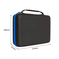 Boîte de rangement de protection étanche en EVA personnalisée pour Beyblades, toupies rotatives et lanceurs – Étui antichoc pour gyroscopes