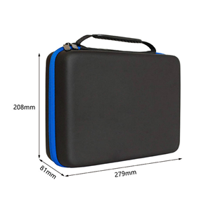 Estuche de Juguetes EVA Personalizado de Fábrica <span class=keywords><strong>para</strong></span> Beyblades, <span class=keywords><strong>Caja</strong></span> Protectora Impermeable <span class=keywords><strong>para</strong></span> Trompos Giratorios y Lanzadores - Product Image 5