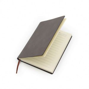 Wholesale Custom Logo Vintage PU Leather Notebook Hot Selling Thick Binding Elastic Strap Pen Holder Notepad Note Book - Product Image 1
