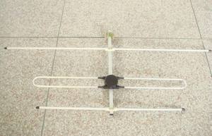 เสาอากาศยากิไดโพลสำหรับสถานีกระจายเสียง FM กลางแจ้ง 136-174MHz รุ่น SDYV3 - Product Image 2