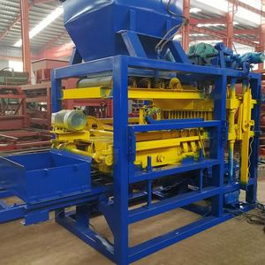 De alta calidad de <span class=keywords><strong>la</strong></span> máquina del bloque de cemento cita fabricante de bloque hueco máquina para <span class=keywords><strong>la</strong></span> venta - Product Image 4