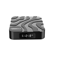 Hot Smart T95 Max H618 Android TV Box BT 4.0 4K T95 Android 12 Digital TV Box