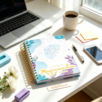 Fournitures de bureau, impression de livres, couture au fil, agenda personnalisé, carnet de notes, organisateur, couverture souple ou rigide, A4/A3, cadeau