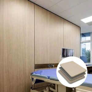 Panneau mural sans soudure en plastique et bambou imperméable à l'eau <span class=keywords><strong>3D</strong></span> grain de bois pour intérieurs modernes et respectueux de l'environnement - Product Image 5