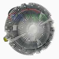 Nouvelle Embrayage électronique à huile de silicone 1308060-TG020 pour système de refroidissement de moteur de camion avec garantie de 6 mois