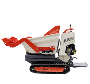 Мини-роторный самосвал с грузоподъемностью 500 кг и встроенной грузоподъемностью. - Product Image 2