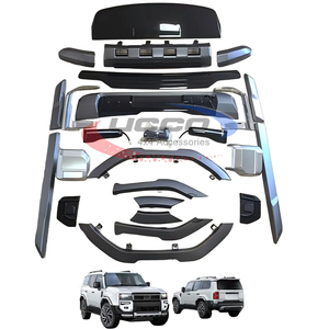 2025 Modellista stile LC250 nuovi prodotti parti LC250 adatti per Land Cruiser <span class=keywords><strong>Prando</strong></span> LC250 Body Kit accessori Prado - Product Image 1