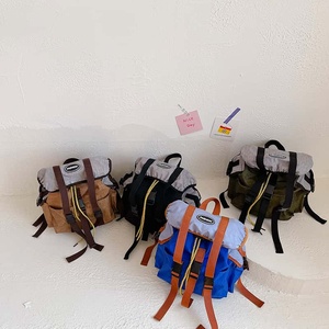 T3DLED Softback <b>Backpack</b> 15 Inches Waterproof Zipper Closure Day <b>Backpack</b> For Camping Hiking School Use - Product Image 1