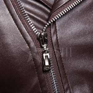 Pakistan <b>Leather</b> <b>Jackets</b> for <b>Men</b> Real <b>Leather</b> Custom <b>Jacket</b> with Long Winter <b>Cheap</b> Price <b>Men</b> <b>Leather</b> <b>Jackets</b> - Product Image 3