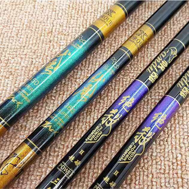 超轻钓鱼竿8英尺配鱼竿| Alibaba.com