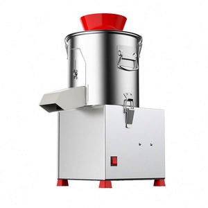 Anduuk Máy cắt rau Máy cắt rau 100-150 kg/giờ Hạt Rau nhồi Máy suitfor bắp cải Tỏi tây cần tây - Product Image 3