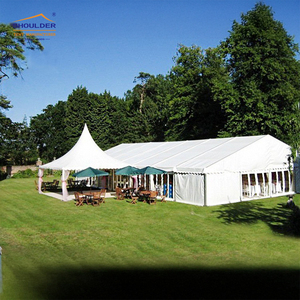 Carpa de Boda Personalizada para Exteriores, para 200 Personas, 20x40, Carpas Impermeables para Bodas, Fiestas, Eventos Comerciales y Exposiciones - Product Image 3