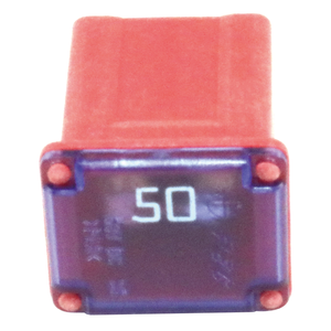 विको मशीन पटाखा Gps बॉक्स कार वर्ग टी धारक 50a 34252 58v ऑटोमोटिव धीमी झटका SBFC-LPJ फोर्ड 2024 होंडा नागरिक के लिए फ्यूज - Product Image 2