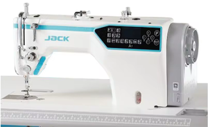 New and Original JACK A7-D High-speed Computerized Directly Drive Single Needle Industrial Lockstitch <b>Sewing</b> <b>Machine</b> - Product Image 2