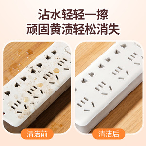 Youcin Melamine Cleaner Sponge Cube Water Only No Detergent Needed Kitchen Dishware Cleaning - Product Image 4