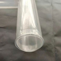 Vessie d'air transparente personnalisée en TPU pour kitesurf, tube gonflable haute pression, dureté 85A-90A, épaisseur 0,15-0,6 mm pour