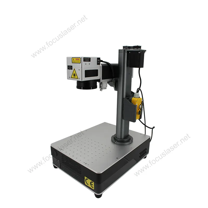 Aluminium laser Cutting Motorized lifting CNC Metal Sheet Cutter PCB Milling Machine DIY Laser Engraver