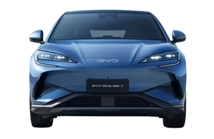 Nuevo Auto BYD Sealion 7, SUV Eléctrico con Conducción Inteligente, Volante a la Derecha, Vehículo de Nueva Energía, Crossover, Modelo Premium - Product Image 2
