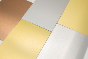 Gương vàng alupanel Bạc cuộn dây <span class=keywords><strong>ACP</strong></span>/ACM nhôm Composite Panel cho vật liệu trang trí tường - Product Image 2
