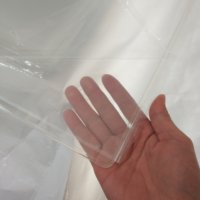 Plastique dur acrylique épais clair à haute brillance Transparent pour plaques de plexiglas A4 PMMA feuilles de celluloïd celluloïd