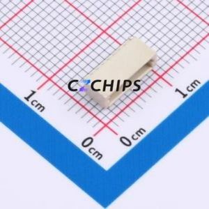 ZX-SH1.0-7PWT Wire-to-Board Pin Header SMD,P=1mm,Horizontal Mount Connector 1x7P 1mm Horizontal Mount SH - Product Image 1