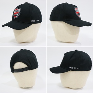 Gorra de Béisbol Personalizada con Logotipo Bordado, Transpirable, con Cierre a Presión, para Equipos Deportivos al Aire Libre - Product Image 2