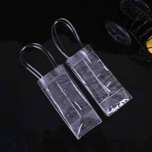 Unionpromo de pvc personalizado <span class=keywords><strong>vino</strong></span> bolsa de 1pcs o 2 botella de <span class=keywords><strong>vino</strong></span> de la botella de la bolsa - Product Image 5