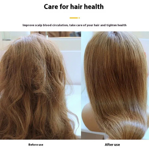 Máquina de vapor nutricional profesional para el cabello para salón y uso doméstico, secador de pelo y herramienta de vapor para el cuidado del cabello - Product Image 3