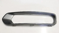 Embellecedor de entrada de aire izquierda 51117310829 para BMW F20 Urban, cubierta de rejilla de parachoques delantero, piezas de repuesto