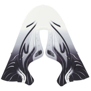 OLICOM Vente en gros d'usine Chaussures semi-finies à logo personnalisé bon marché Résistantes à l'étirement Chaussures de sport décontractées Chaussures de course Chaussures athlétiques - Product Image 2