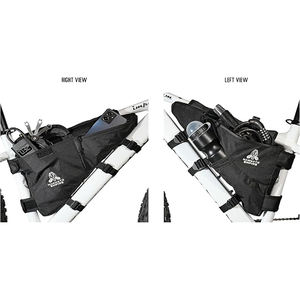 Muestra gratuita de bolsa de almacenamiento para cuadro de bicicleta, bolsa triangular para bicicleta, bolsa para sillín de bicicleta, bolsa para tubo superior de bicicleta, bolsa para asiento de bicicleta - Product Image 6